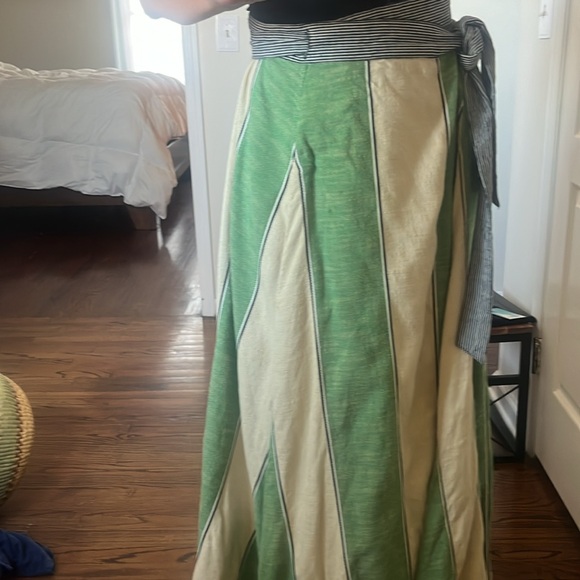 Ace & Jig wrap skirt size S/P - Picture 2 of 6